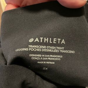 Athleta leggings